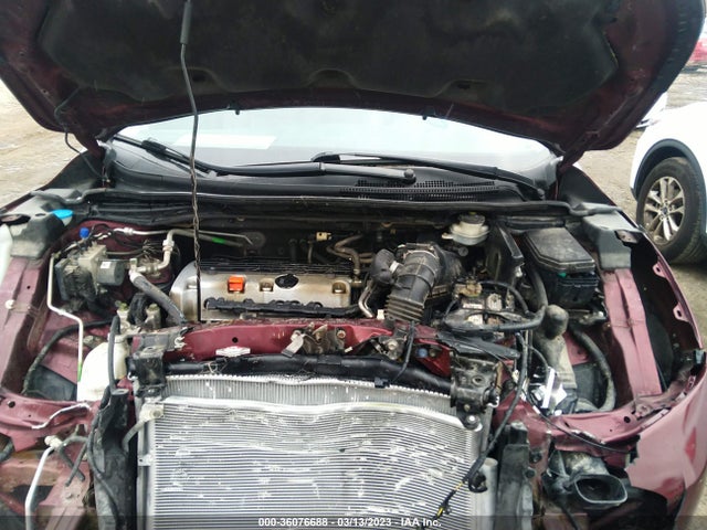 Honda Cr-v Ex-l 2014 5J6RM4H70EL100152 Image 11