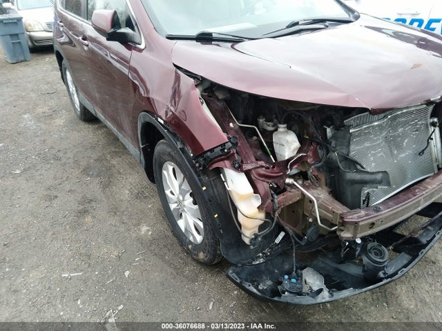 Honda Cr-v Ex-l 2014 5J6RM4H70EL100152 Image 7