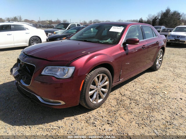 2C3CCARG6HH512450 Chrysler 300 Limited