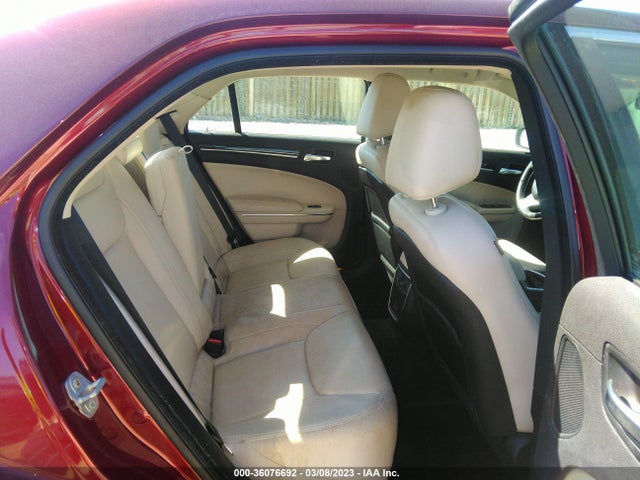 2C3CCARG6HH512450 Chrysler 300 Limited