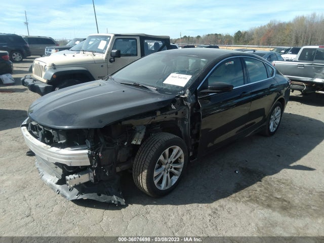 1C3CCCAB9GN184829 Chrysler 200 Limited