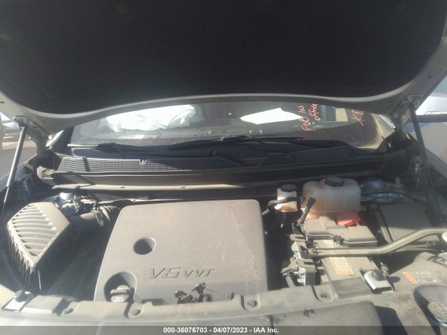 Chevrolet Traverse Lt Cloth 2022 1GNEVGKW0NJ111982 Image 10