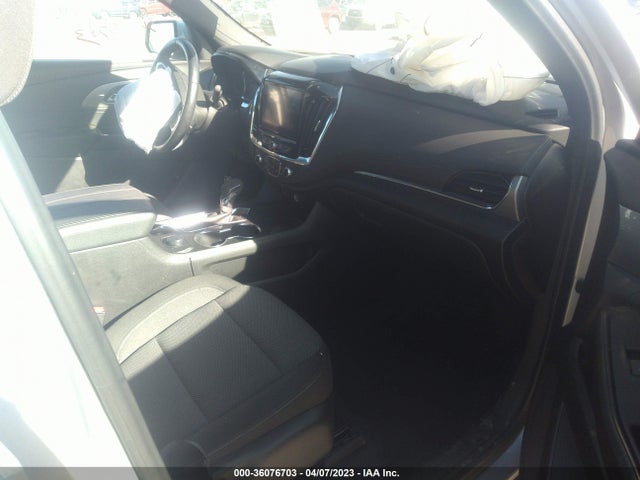 Chevrolet Traverse Lt Cloth 2022 1GNEVGKW0NJ111982 Image 5