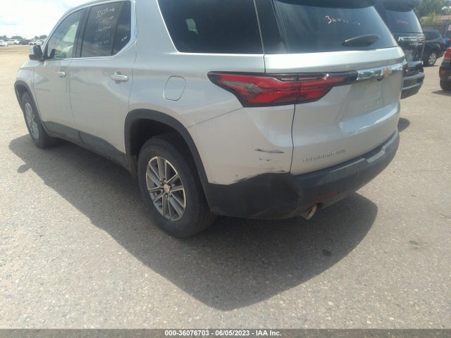 Chevrolet Traverse Lt Cloth 2022 1GNEVGKW0NJ111982 Image 6