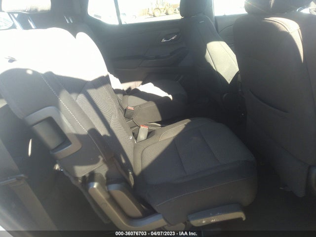 Chevrolet Traverse Lt Cloth 2022 1GNEVGKW0NJ111982 Image 8