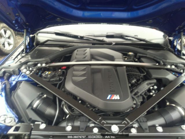 WBS43AY0XPFN95006 BMW M3 Competition Xdrive