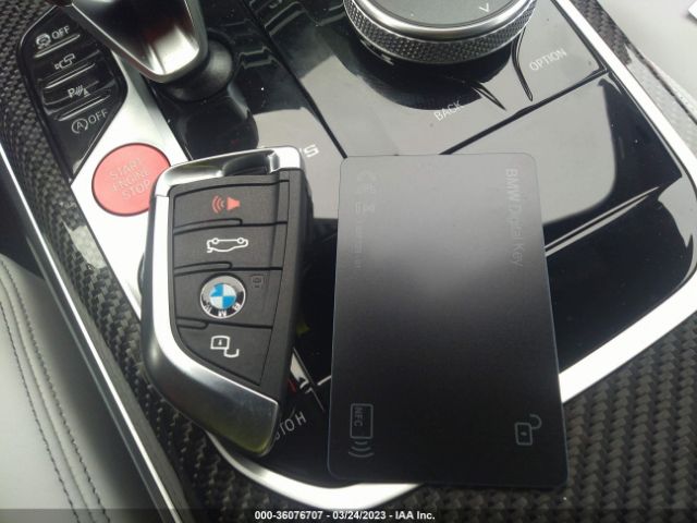 WBS43AY0XPFN95006 BMW M3 Competition Xdrive
