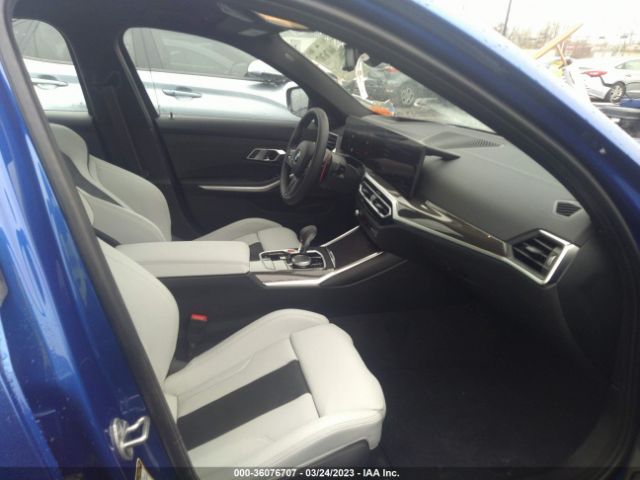 WBS43AY0XPFN95006 BMW M3 Competition Xdrive