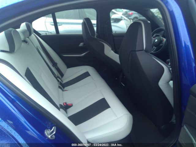 WBS43AY0XPFN95006 BMW M3 Competition Xdrive