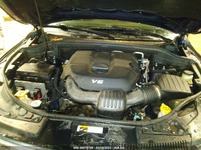 Dodge Durango Sxt 2014 1C4RDJAG3EC595140 Image 11