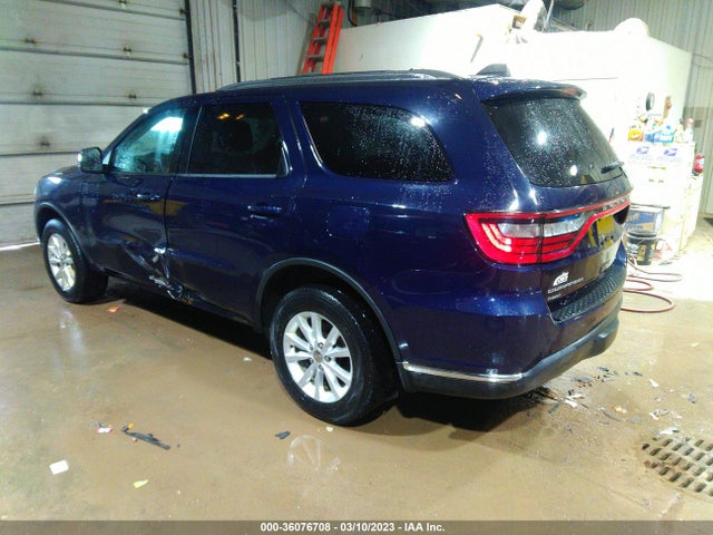 Dodge Durango Sxt 2014 1C4RDJAG3EC595140 Image 4