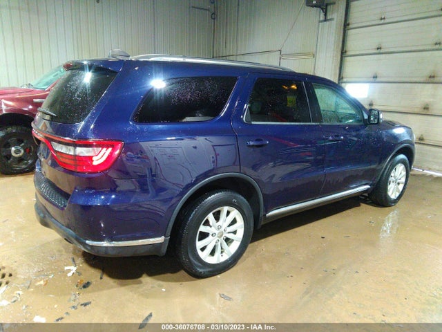 Dodge Durango Sxt 2014 1C4RDJAG3EC595140 Image 5