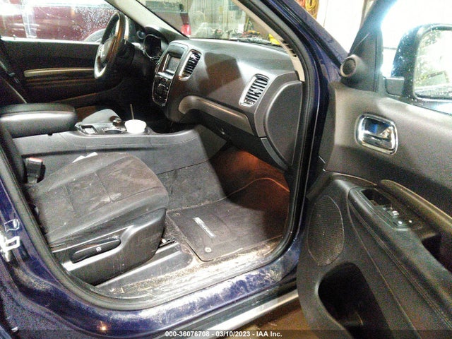Dodge Durango Sxt 2014 1C4RDJAG3EC595140 Image 6