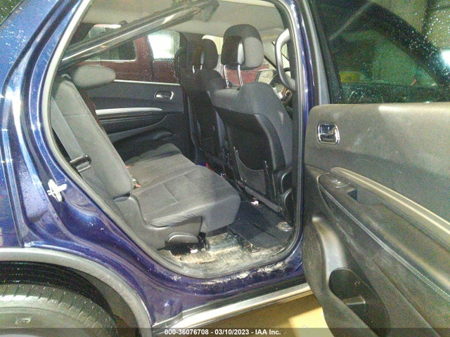 Dodge Durango Sxt 2014 1C4RDJAG3EC595140 Image 9
