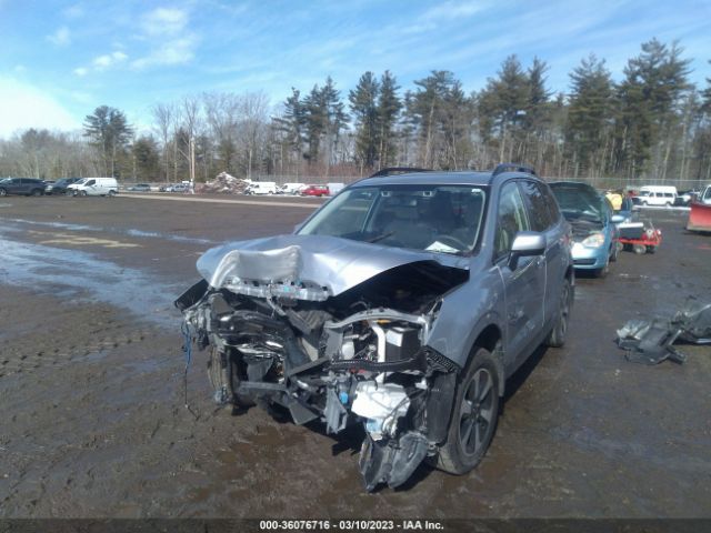 JF2SJAGC7JH606539 Subaru Forester Premium