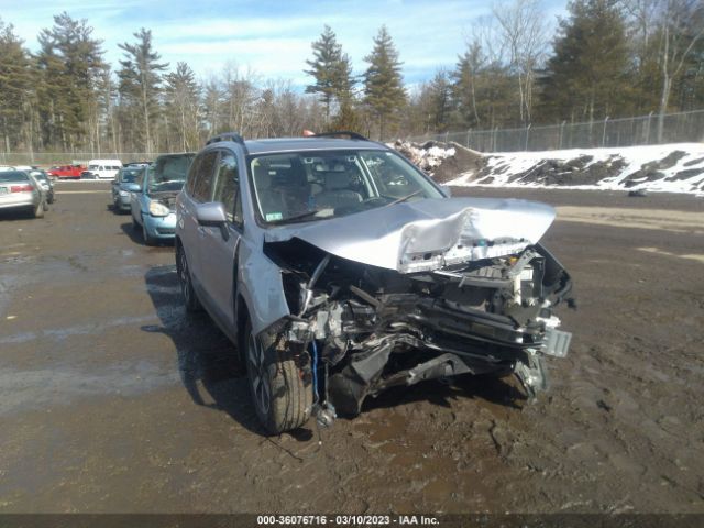 JF2SJAGC7JH606539 Subaru Forester Premium