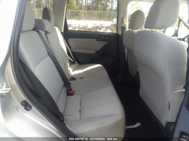 JF2SJAGC7JH606539 Subaru Forester Premium