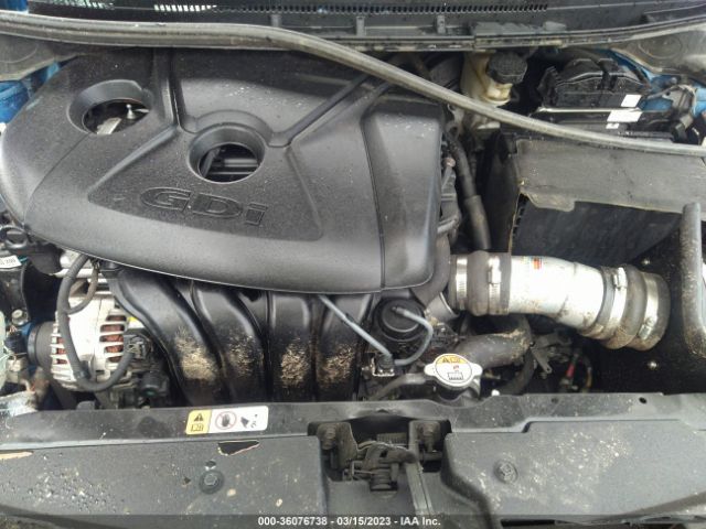 KNAFZ4A85F5336053 KIA FORTE EX
