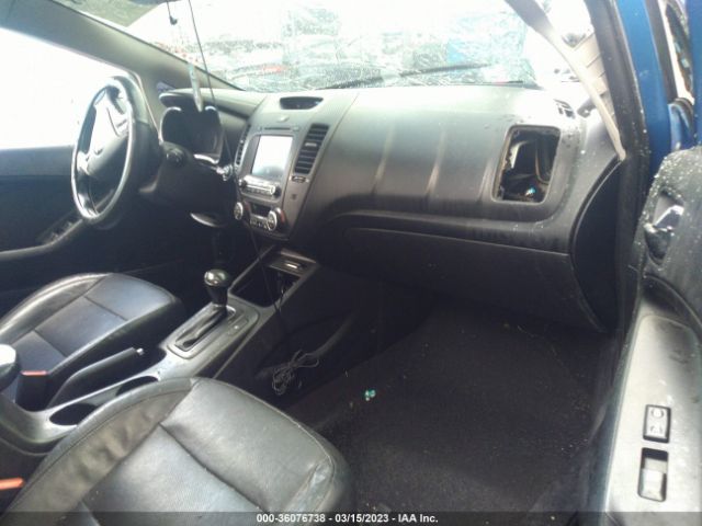 KNAFZ4A85F5336053 KIA FORTE EX