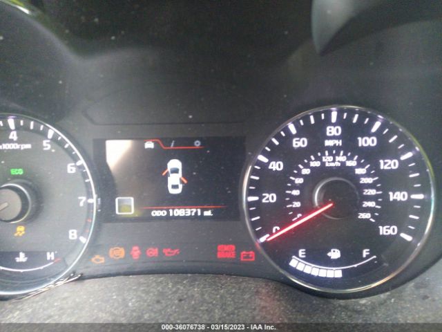KNAFZ4A85F5336053 KIA FORTE EX