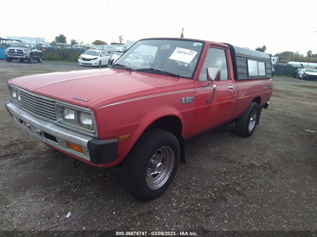 Dodge D50 Custom 1984 JB7FK24E3EY701324 Image 2