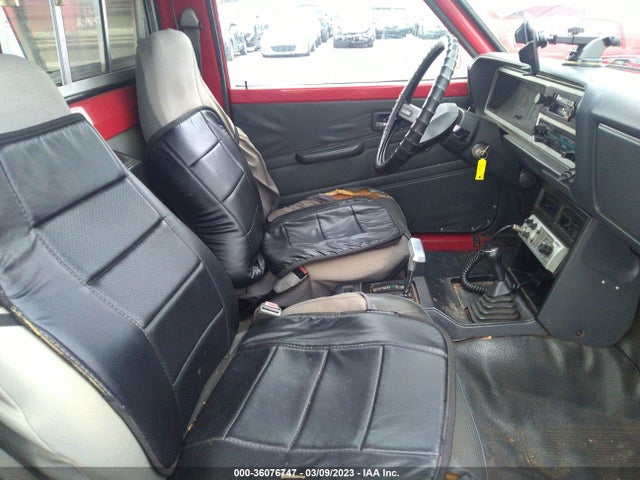 Dodge D50 Custom 1984 JB7FK24E3EY701324 Image 6
