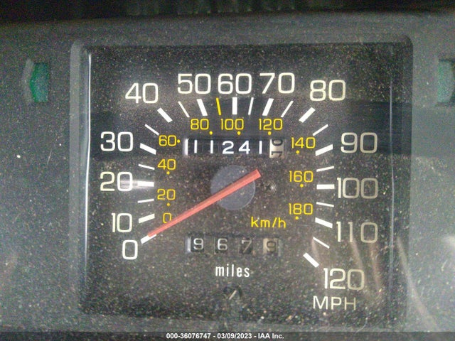 Dodge D50 Custom 1984 JB7FK24E3EY701324 Image 8