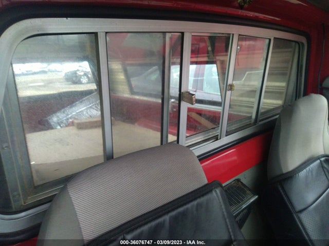 Dodge D50 Custom 1984 JB7FK24E3EY701324 Image 9