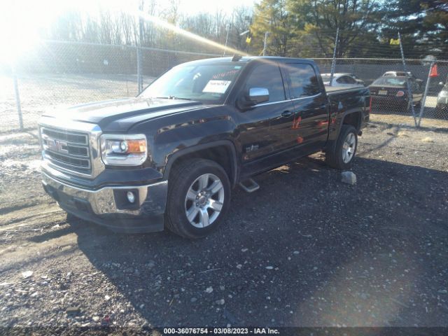 3GTP1UEC5FG313121 GMC Sierra 1500 Sle