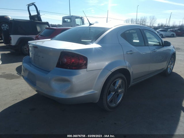 Dodge Avenger Lux 2011 1B3BD2FB7BN534847 Image 4