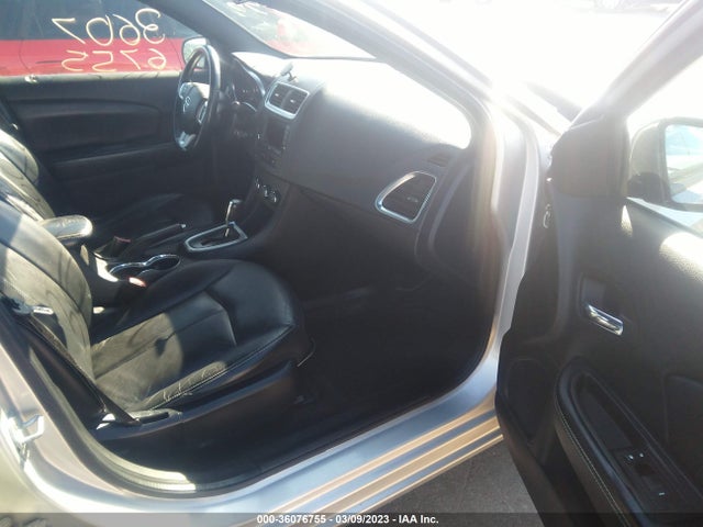 Dodge Avenger Lux 2011 1B3BD2FB7BN534847 Image 5