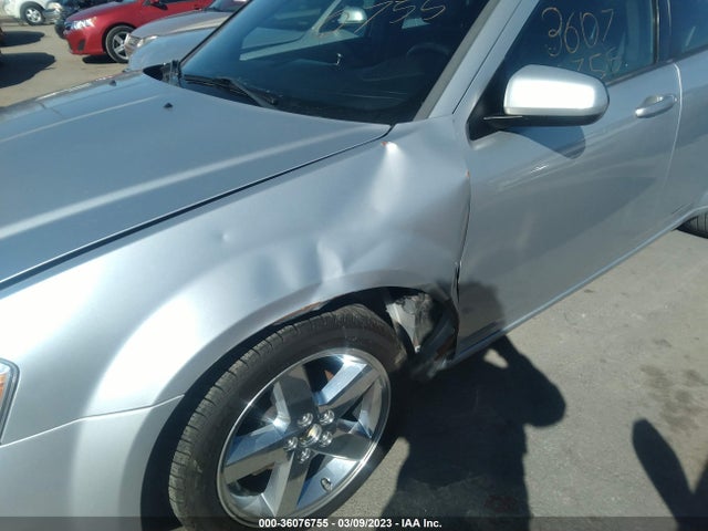 Dodge Avenger Lux 2011 1B3BD2FB7BN534847 Image 6