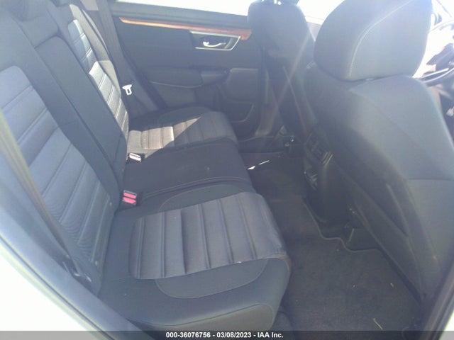Honda CR-V EX 2020 7FARW1H55LE013722 Image 8