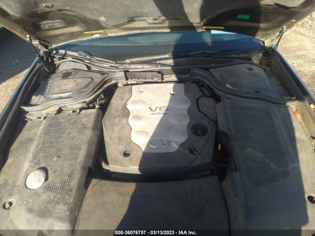 2007 INFINITI M35 VIN: JNKAY01E67M310520