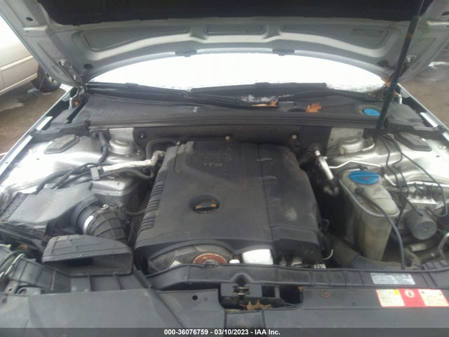WAULF78K69N031681 Audi A4 2.0t Prem