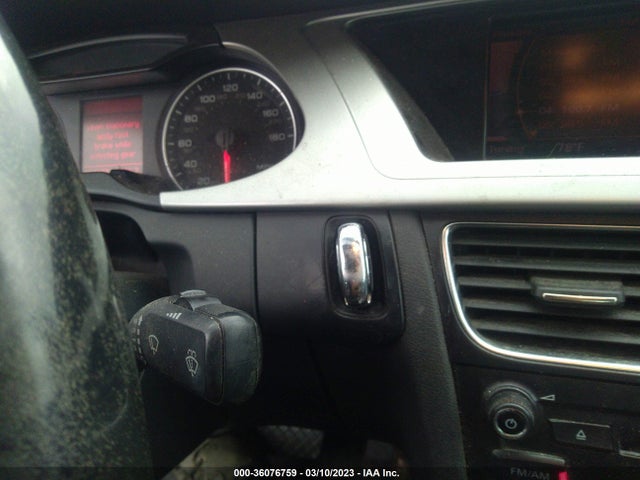 WAULF78K69N031681 Audi A4 2.0t Prem