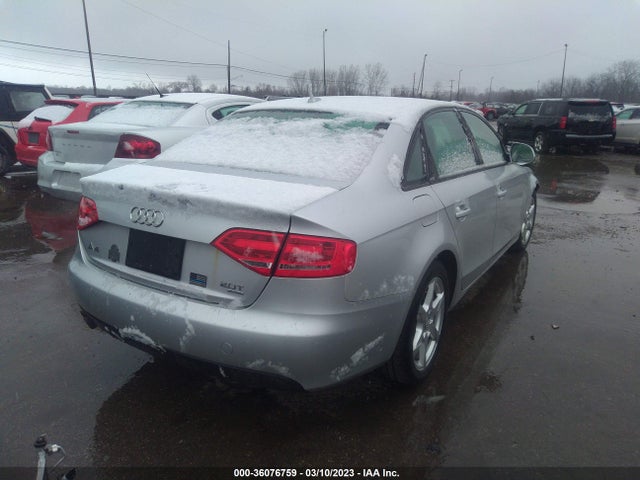 WAULF78K69N031681 Audi A4 2.0t Prem
