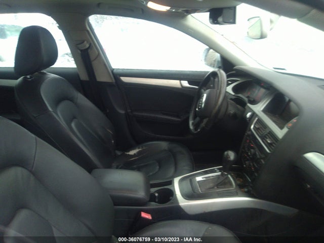 WAULF78K69N031681 Audi A4 2.0t Prem