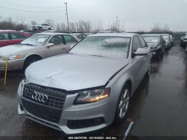 WAULF78K69N031681 Audi A4 2.0t Prem