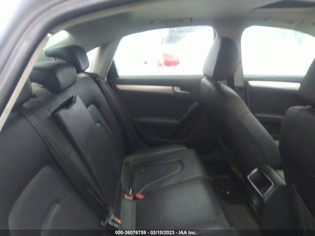 WAULF78K69N031681 Audi A4 2.0t Prem