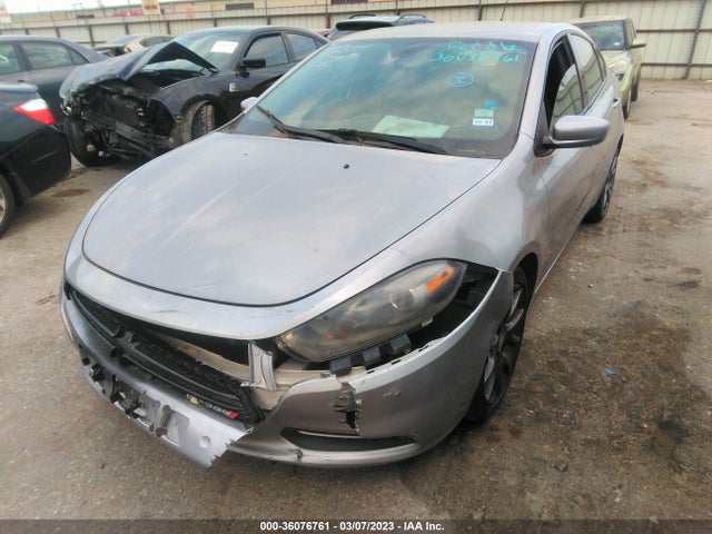 Dodge DART SE 2016 1C3CDFAA4GD690001 Image 2