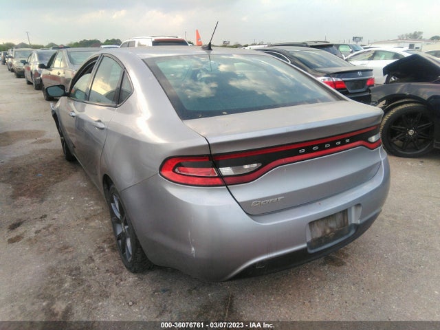Dodge DART SE 2016 1C3CDFAA4GD690001 Image 4