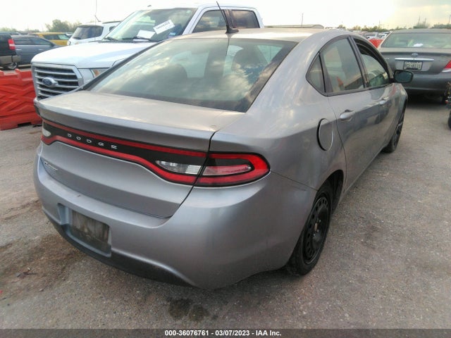 Dodge DART SE 2016 1C3CDFAA4GD690001 Image 5
