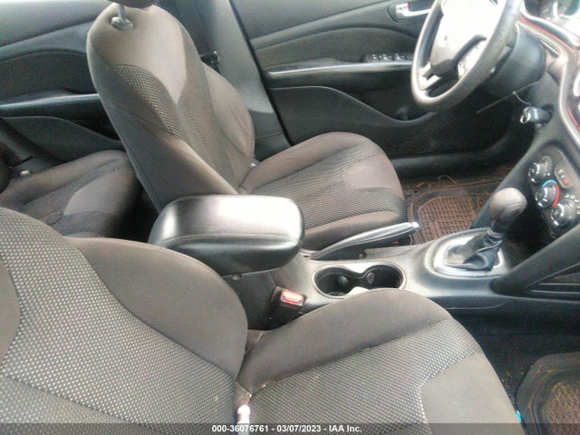 Dodge DART SE 2016 1C3CDFAA4GD690001 Image 6