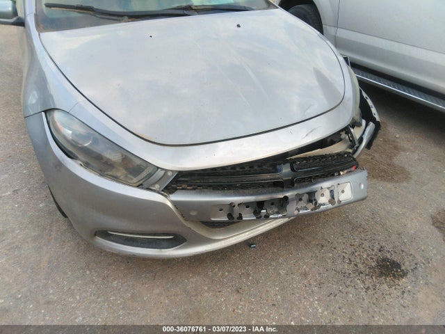 Dodge DART SE 2016 1C3CDFAA4GD690001 Image 7