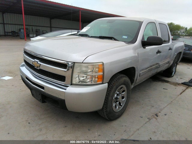 2011 CHEVROLET SILVERADO 1500 LT VIN: 3GCPCSEA9BG108313