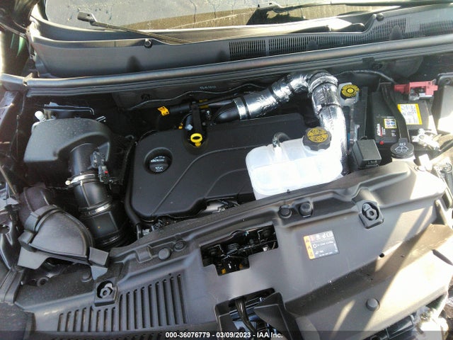 Chevrolet Trax Lt 2022 KL7CJPSM3NB564513 Image 10