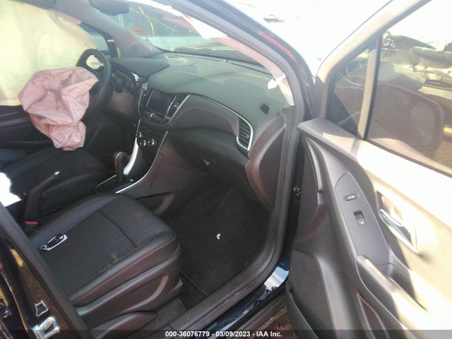 Chevrolet Trax Lt 2022 KL7CJPSM3NB564513 Image 5