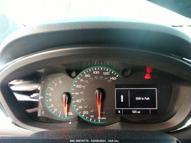 Chevrolet Trax Lt 2022 KL7CJPSM3NB564513 Image 7