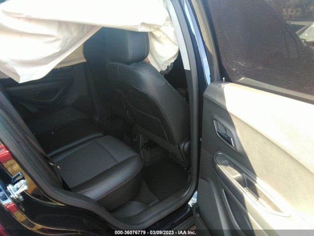 Chevrolet Trax Lt 2022 KL7CJPSM3NB564513 Image 8